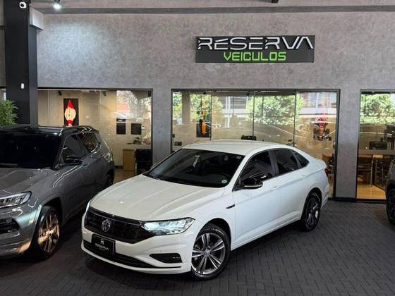 VOLKSWAGEN JETTA 1.4 250 TSI TOTAL FLEX R-LINE TIPTRONIC VOLKSWAGEN JETTA 1.4 250 TSI TOTAL FLEX R-LINE TIPTRONIC